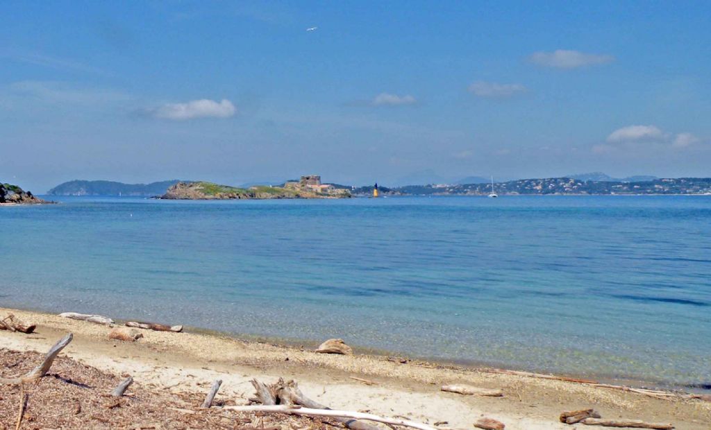 Porquerolles, Parco Nazionale di Port-Cros, Francia